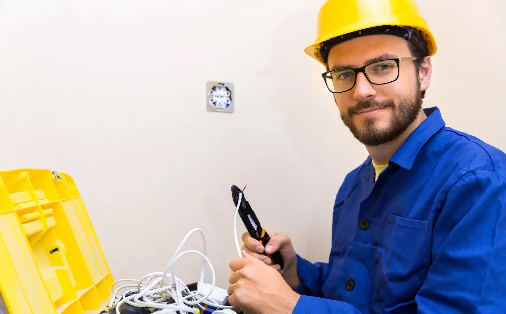 Elektroinstallationen für Geschäftslokale